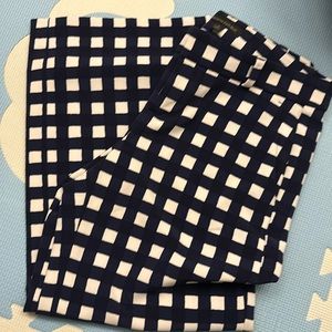 Ike new banana republic straight pant